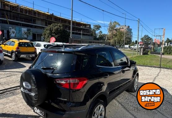 Autos - Ford ECOSPORT 2.0 TITANIUM AT 2019 Nafta - En Venta