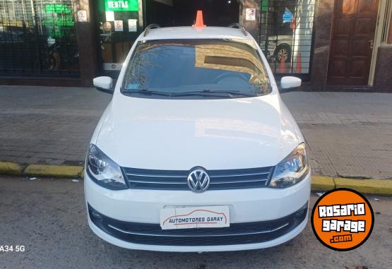 Autos - Volkswagen Suran 2014 Nafta 136000Km - En Venta