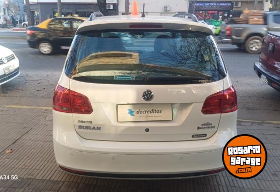 Autos - Volkswagen Suran 2014 Nafta 136000Km - En Venta