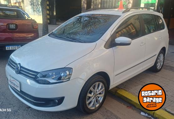 Autos - Volkswagen Suran 2014 Nafta 136000Km - En Venta