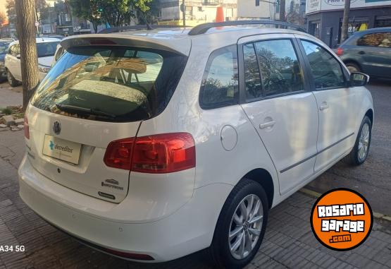 Autos - Volkswagen Suran 2014 Nafta 136000Km - En Venta