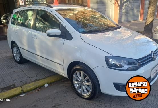 Autos - Volkswagen Suran 2014 Nafta 136000Km - En Venta