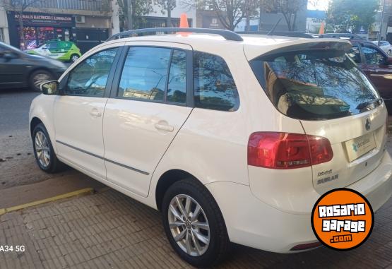 Autos - Volkswagen Suran 2014 Nafta 136000Km - En Venta