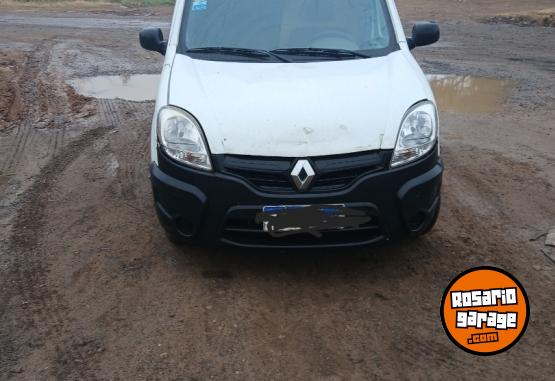 Utilitarios - Renault Kangoo 2017 1.6 furgon 2017 GNC 250000Km - En Venta
