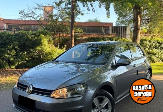 Autos - Volkswagen Golf 2016 Nafta 185000Km - En Venta
