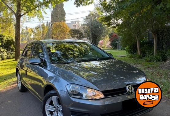 Autos - Volkswagen Golf 2016 Nafta 185000Km - En Venta