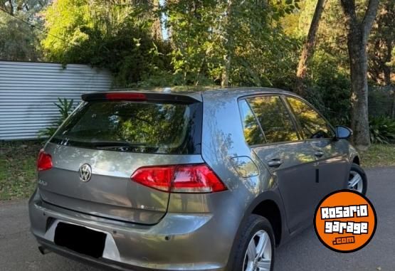 Autos - Volkswagen Golf 2016 Nafta 185000Km - En Venta