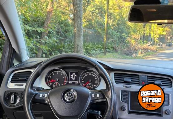 Autos - Volkswagen Golf 2016 Nafta 185000Km - En Venta