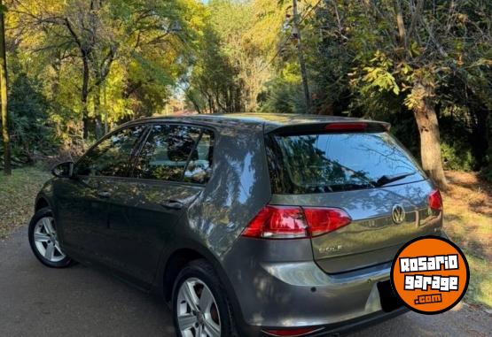 Autos - Volkswagen Golf 2016 Nafta 185000Km - En Venta