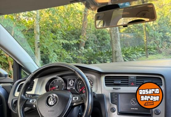 Autos - Volkswagen Golf 2016 Nafta 185000Km - En Venta