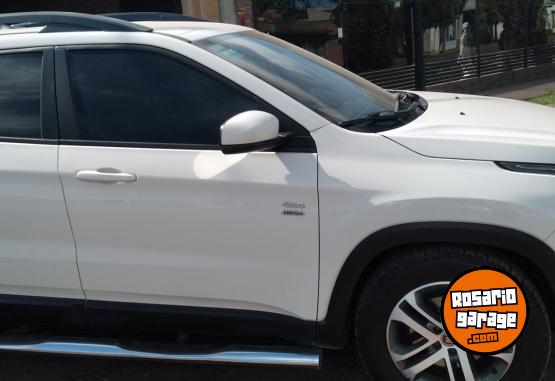 Camionetas - Fiat Toro freedon 4x4 2017 Diesel 117000Km - En Venta