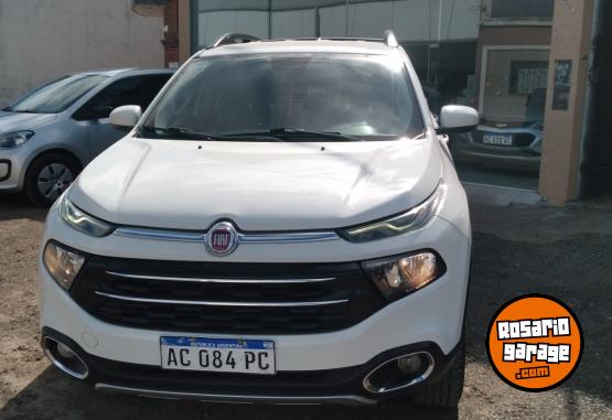 Camionetas - Fiat Toro freedon 4x4 2017 Diesel 117000Km - En Venta