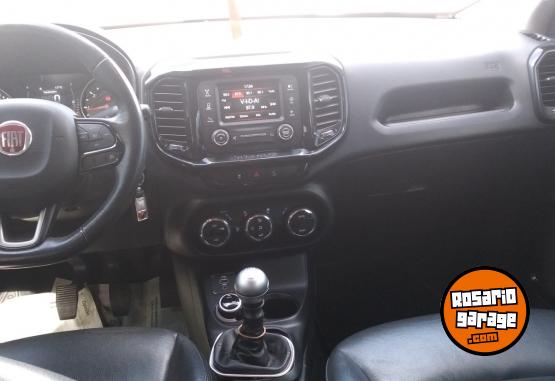 Camionetas - Fiat Toro freedon 4x4 2017 Diesel 117000Km - En Venta