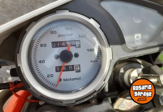 Motos - Motomel Skua 2022 Nafta 1500Km - En Venta