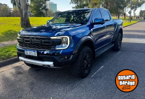 Camionetas - Ford RANGER RAPTOR 2023 Nafta 69000Km - En Venta