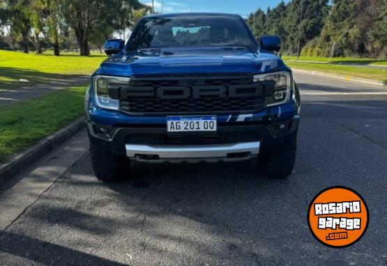 Camionetas - Ford RANGER RAPTOR 2023 Nafta 69000Km - En Venta