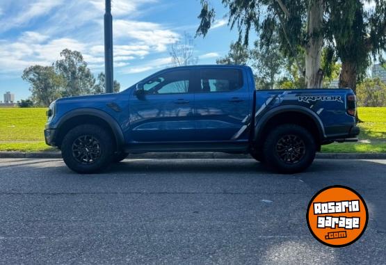 Camionetas - Ford RANGER RAPTOR 2023 Nafta 69000Km - En Venta