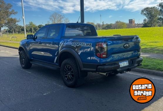 Camionetas - Ford RANGER RAPTOR 2023 Nafta 69000Km - En Venta