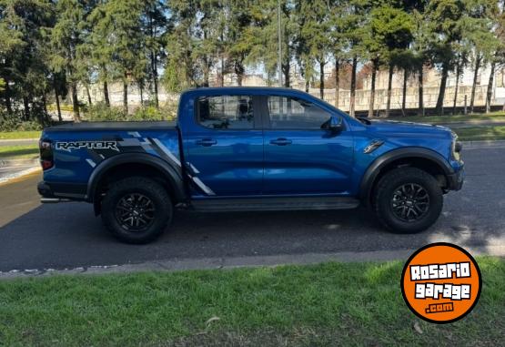 Camionetas - Ford RANGER RAPTOR 2023 Nafta 69000Km - En Venta