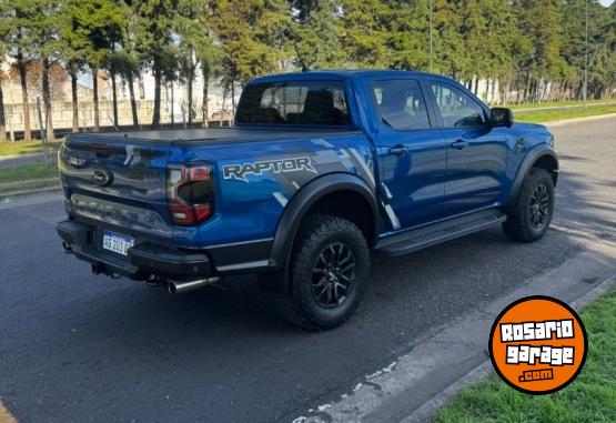 Camionetas - Ford RANGER RAPTOR 2023 Nafta 69000Km - En Venta