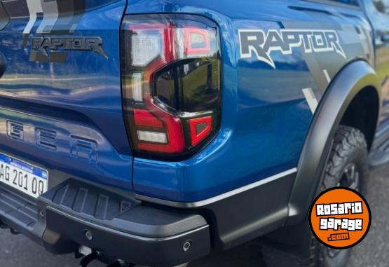 Camionetas - Ford RANGER RAPTOR 2023 Nafta 69000Km - En Venta