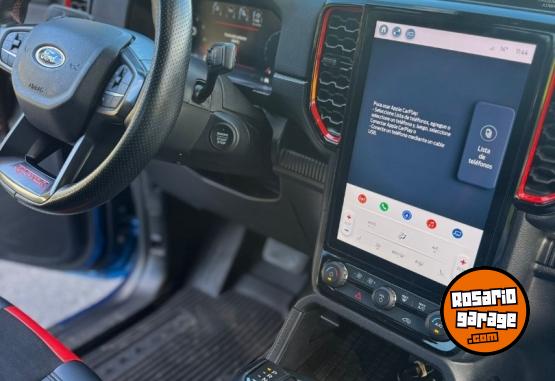 Camionetas - Ford RANGER RAPTOR 2023 Nafta 69000Km - En Venta