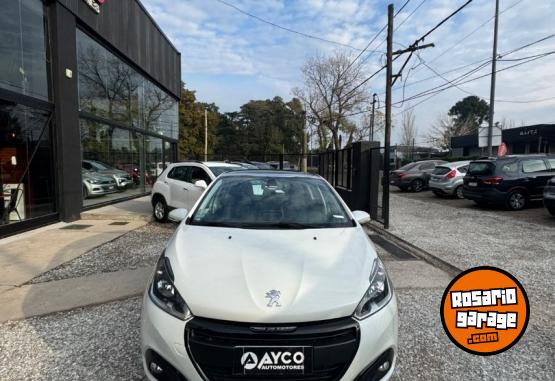 Autos - Peugeot 208 1.6 FELINE 2020 Nafta - En Venta