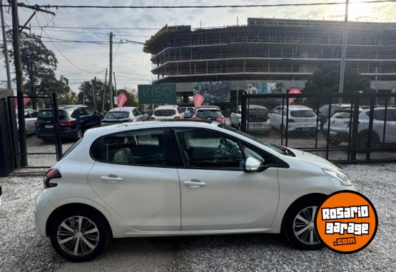 Autos - Peugeot 208 1.6 FELINE 2020 Nafta - En Venta