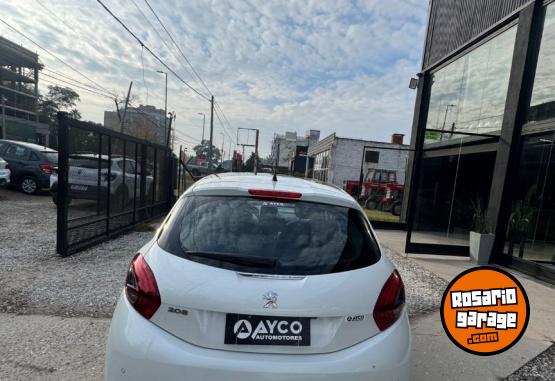 Autos - Peugeot 208 1.6 FELINE 2020 Nafta - En Venta
