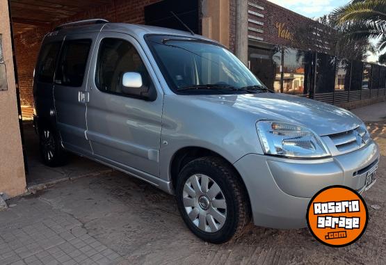 Utilitarios - Citroen Citro�n berlingo multispa 2015 Diesel 140000Km - En Venta