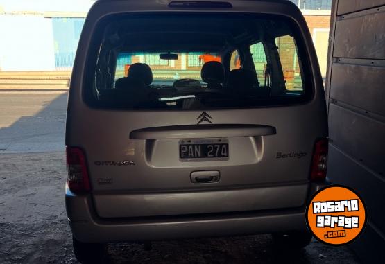 Utilitarios - Citroen Citro�n berlingo multispa 2015 Diesel 140000Km - En Venta
