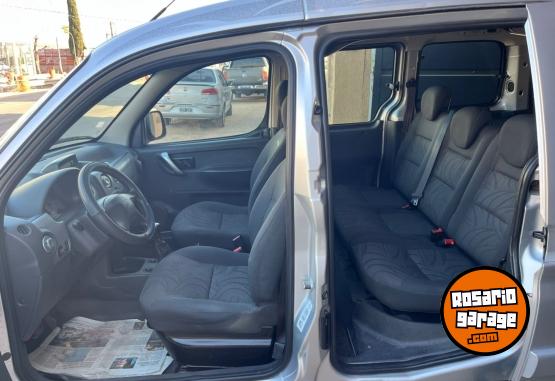 Utilitarios - Citroen Citro�n berlingo multispa 2015 Diesel 140000Km - En Venta