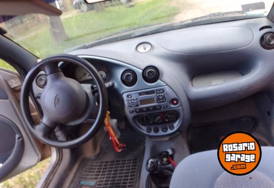 Autos - Ford K 1998 Nafta 89000Km - En Venta
