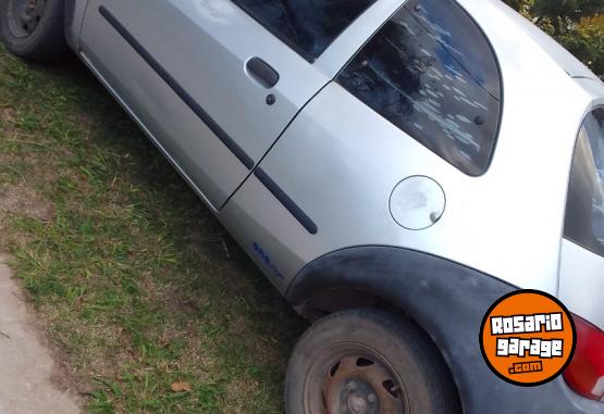 Autos - Ford K 1998 Nafta 89000Km - En Venta