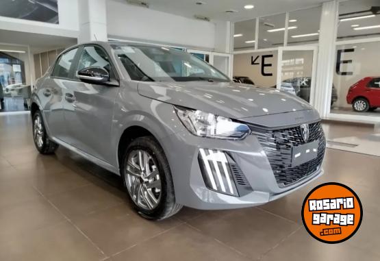 Autos - Peugeot 208 1.6 ALLURE AT 2026 Nafta 0Km - En Venta