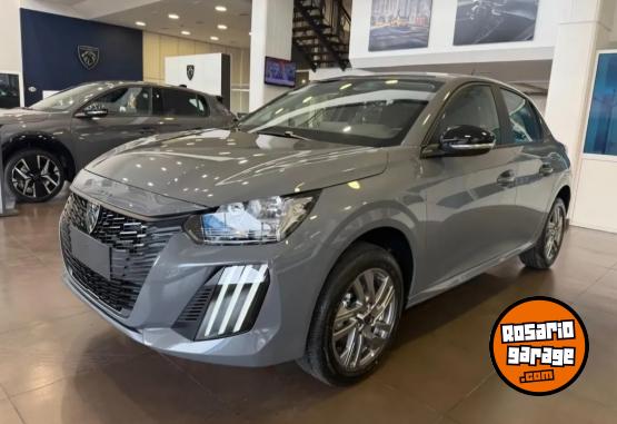 Autos - Peugeot 208 1.6 ALLURE AT 2026 Nafta 0Km - En Venta
