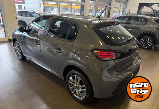 Autos - Peugeot 208 1.6 ALLURE AT 2026 Nafta 0Km - En Venta
