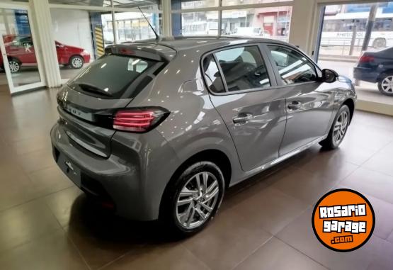 Autos - Peugeot 208 1.6 ALLURE AT 2026 Nafta 0Km - En Venta