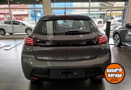 Autos - Peugeot 208 1.6 ALLURE AT 2026 Nafta 0Km - En Venta