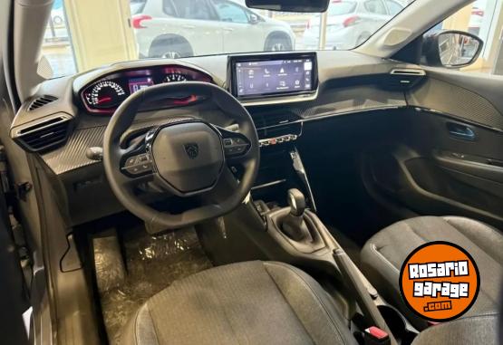 Autos - Peugeot 208 1.6 ALLURE AT 2026 Nafta 0Km - En Venta