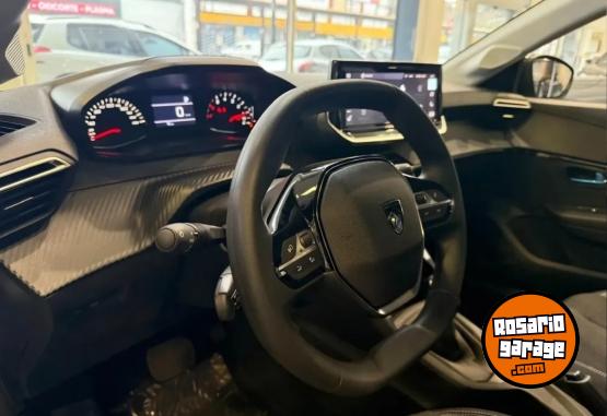 Autos - Peugeot 208 1.6 ALLURE AT 2026 Nafta 0Km - En Venta
