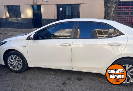 Autos - Toyota Corolla XLI 1.8 CVT 2019 Nafta 44000Km - En Venta