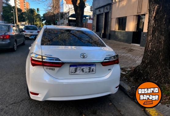 Autos - Toyota Corolla XLI 1.8 CVT 2019 Nafta 44000Km - En Venta