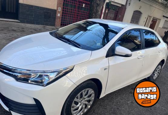 Autos - Toyota Corolla XLI 1.8 CVT 2019 Nafta 44000Km - En Venta