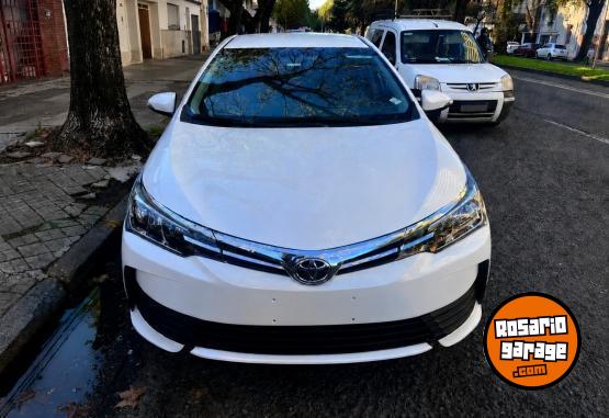 Autos - Toyota Corolla XLI 1.8 CVT 2019 Nafta 44000Km - En Venta