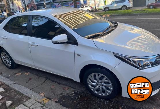 Autos - Toyota Corolla XLI 1.8 CVT 2019 Nafta 44000Km - En Venta