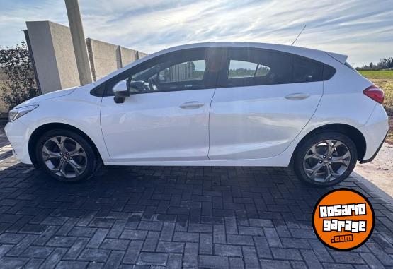 Autos - Chevrolet LT 2020 Nafta 87000Km - En Venta