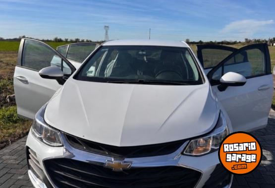 Autos - Chevrolet LT 2020 Nafta 87000Km - En Venta
