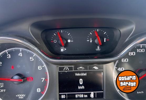 Autos - Chevrolet LT 2020 Nafta 87000Km - En Venta
