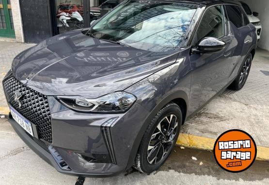 Autos - DS Ds3 1.2 etoile hybrid 2025 Electrico / Hibrido 4000Km - En Venta